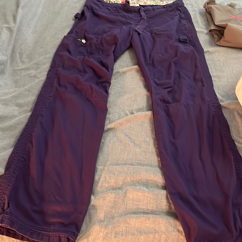Koi scrub pants size XS Tall